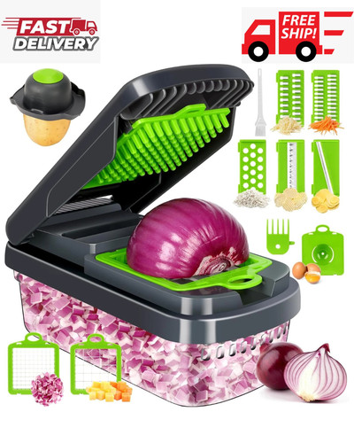 Tritatutto per verdure 1 - in,