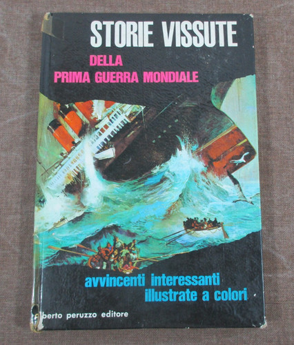 Storie vissute della prima - della,