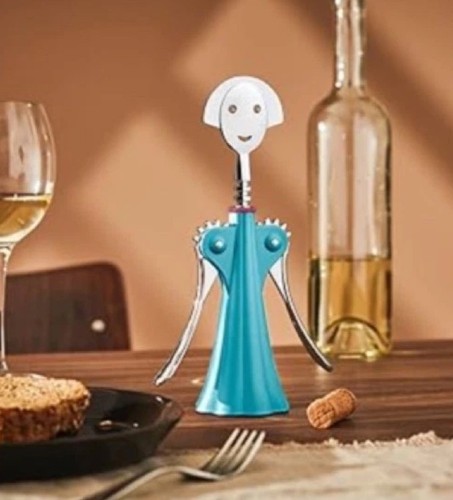 Nuovo cavatappi alessi - un,