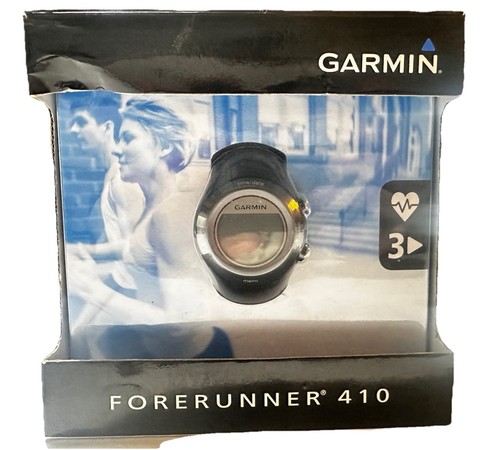 Garmin forerunner 410 orologio - garmin,