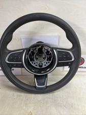 VOLANTE STERZO FIAT 500X 2018-2024 IN PELLE