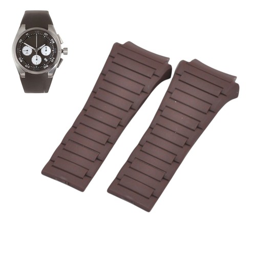 Cinturino orologio gomma - cinturino,