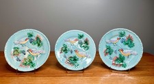 Set antichi piatti - antichi, maiolica