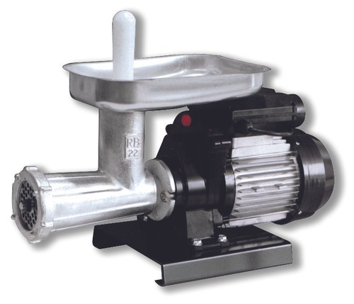 Tritacarne elettrico reber - reber, n°