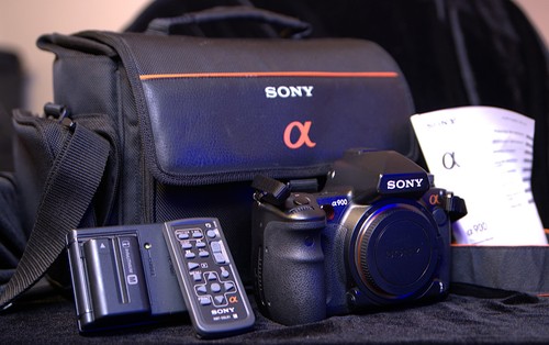 Fotocamera dslr full frame - dslr,