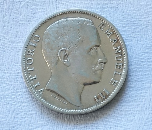 Lire italia vittorio - 2, lire,