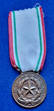 CROCE ROSSA ITALIANA MEDAGLIA