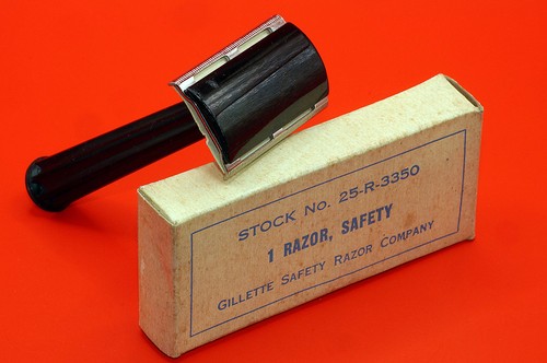 Gillette service tech set - gillette,