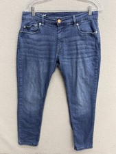Mugsy Jeans Uomo 33x30 Blu