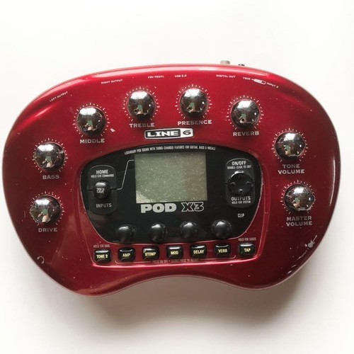 Amplificatore pedale - amplificatore,