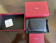 Portafoglio Cartier Must de