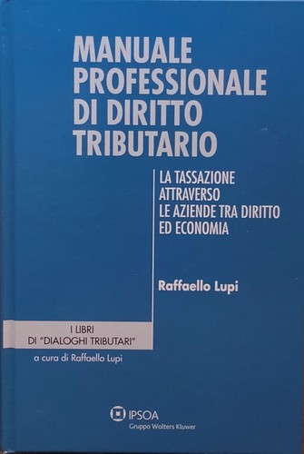 Lupi manuale professionale - lupi, r.,