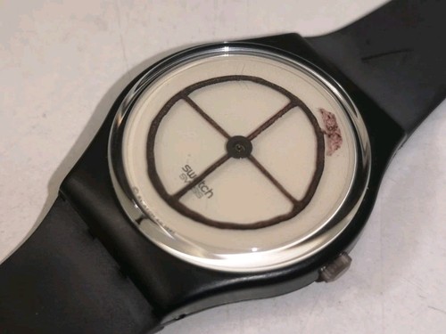 Swatch gz120 animal numbered - swatch, 2