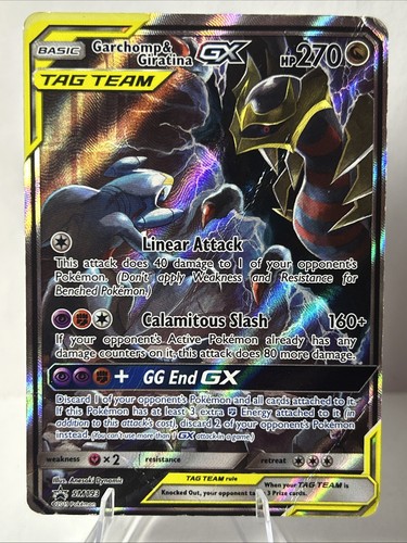 Pokemon tcg garchomp e - tcg,