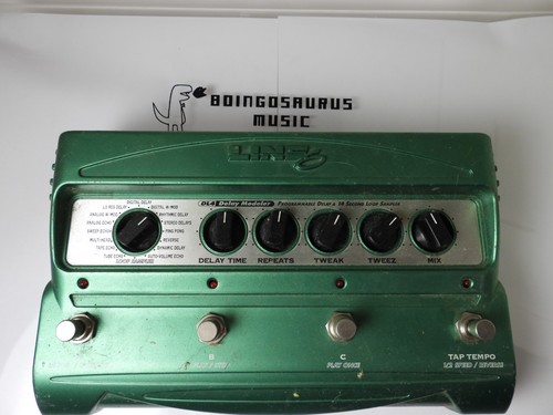 Line dl4 ritardo modellista - 6,