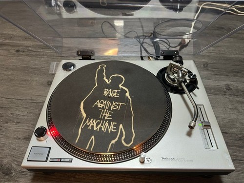 Technics 1200mk2 giradischi - technics,
