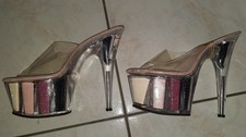 Pleaser lap dance molto - da,