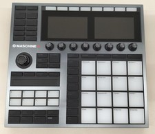 Native Instruments Machine +