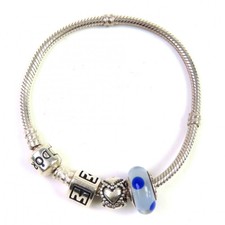 Bracciale PANDORA SV925 Cuore