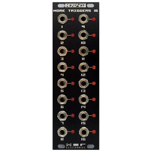 Xor electronics trigger - electronics, 16