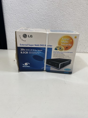 Ge20 masterizzatore dvd - lg,