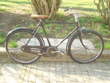 Bicicletta Ganna, ruote 26