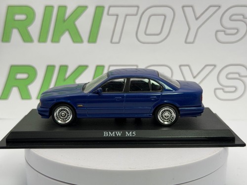 Bmw e34 del - del, 1/43