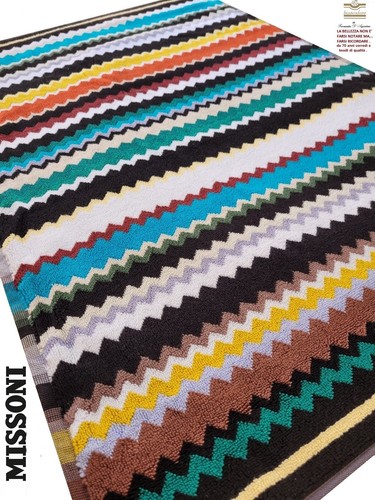 Tappeto missoni 90 - tappeto, x
