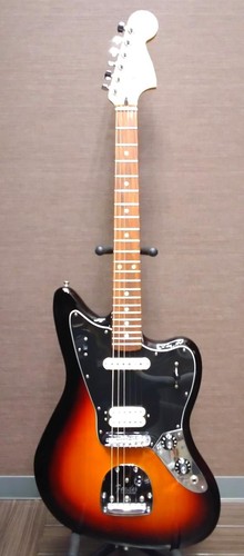 Fender player jaguar - fender, pf