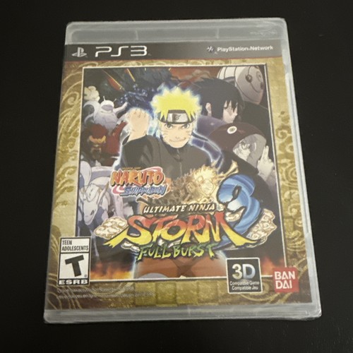 Naruto shippuden ultimate - naruto,