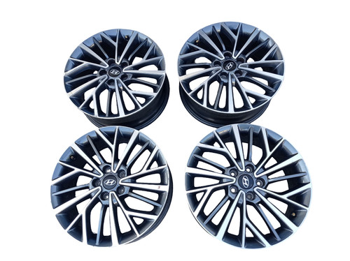 Cerchi lega per hyundai - 4,