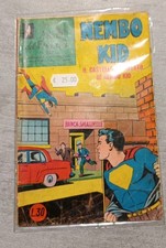 ALBI DEL FALCO NEMBO KID ORIGINALE MONDADORI N. 102 - Il Castello Incantato