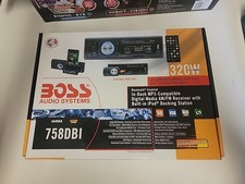 Boss Audio Systems 758DBI