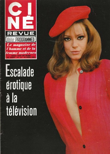 Ciné revue margaret - n°, 15