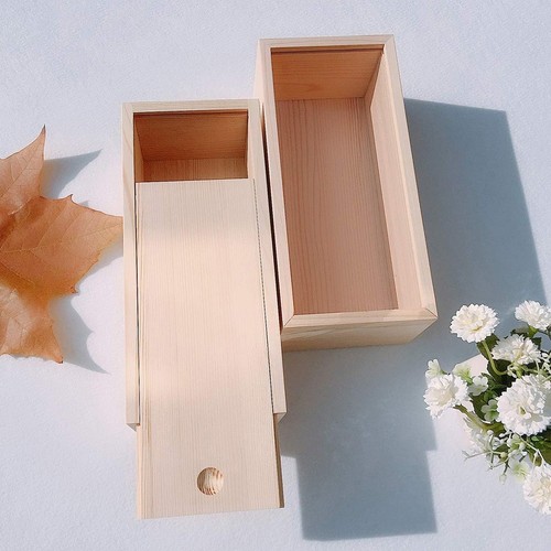 Cassetto legno stile - legno, antico