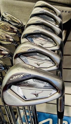 Mizuno jpx 900 ferri - 900,
