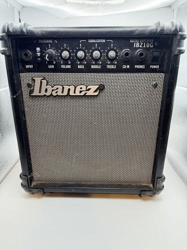 Ibanez ibz10g amplificatore - ibanez,