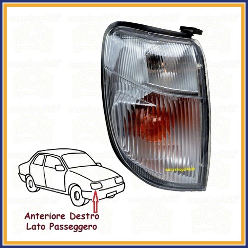 Fanale fanalino freccia - fanale,