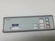 Mascherina Shield 575730-001 HP Pavilion Slimline S5000 Spedizione con Corriere