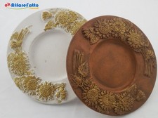 H 602 COPPIA DI PIATTINI