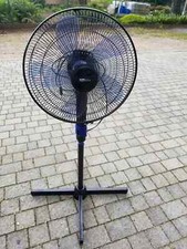 ventilatore a piantana fust primotecq stv 401 black