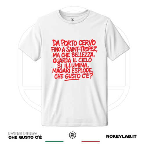 Shirt fabri fibra tredici - t-shirt,