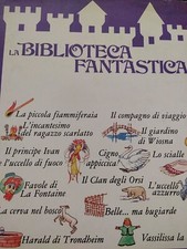 La Biblioteca Fantastica 9 Fabbri