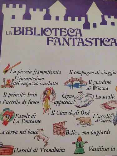 Biblioteca fantastica 9 - biblioteca,