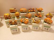 THUN "Motors" collezione completa Mezzi di Trasporto Esclusive THUN Fuori produz