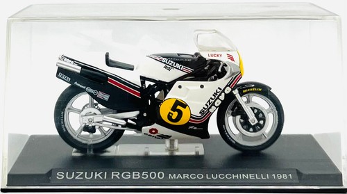 Ebond modellino moto suzuki - modellino,
