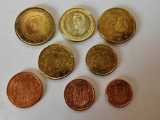 Spagna 2007 anno UNC set