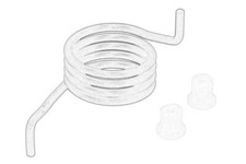 Molla pedale frizione OE OPEL