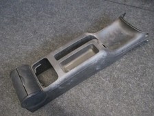 Console centrale tunnel centrale VW Golf 4 1J0863323N nera 