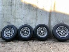 Campagnolo Ragno cerchi/rims 13 " x 5 1/2 j  (1 danneggiato/damaged - riparabil)